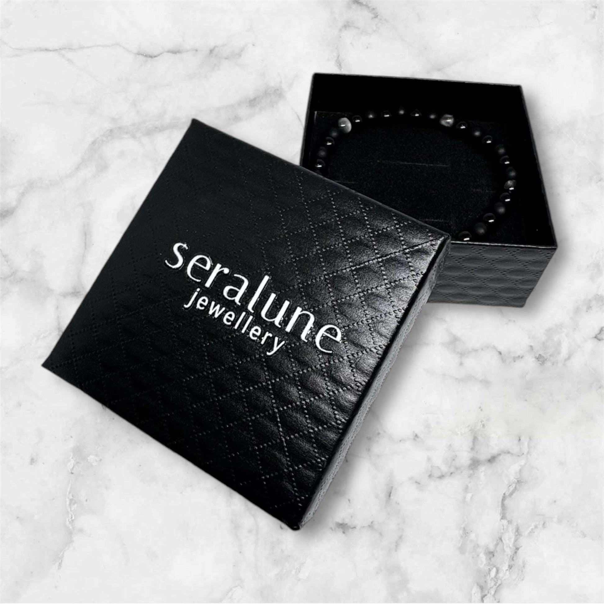 Bransoletka_Czarny_Turmalin_Onyks_Obsydian_6mm